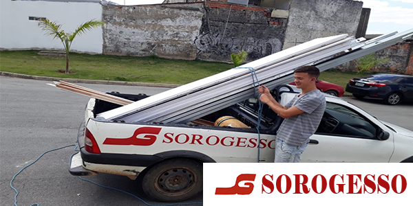 Sorogesso Gesso em Sorocaba