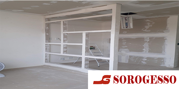 Sorogesso Gesso em Sorocaba