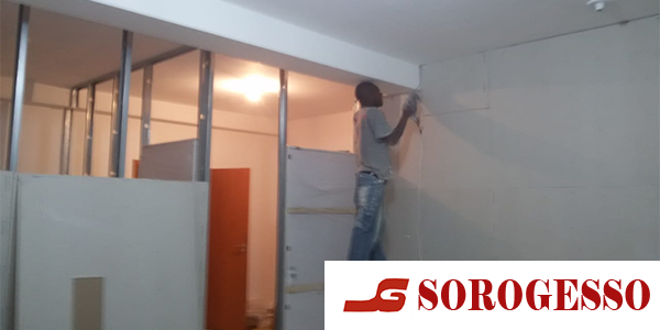 Sorogesso Gesso em Sorocaba