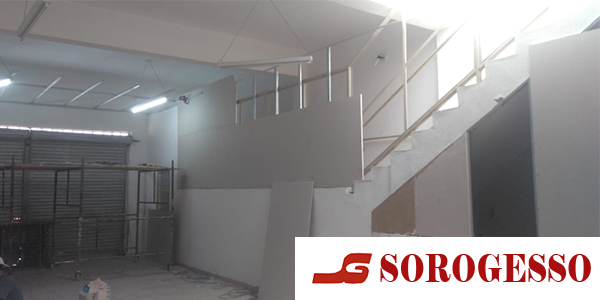 Sorogesso Gesso em Sorocaba