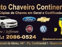 Chaveiro em Guarulhos - Chaveiro Continental 