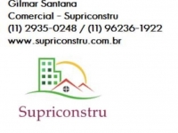Construeagro Comércio de Insumos para Agricultura  em São Paulo 