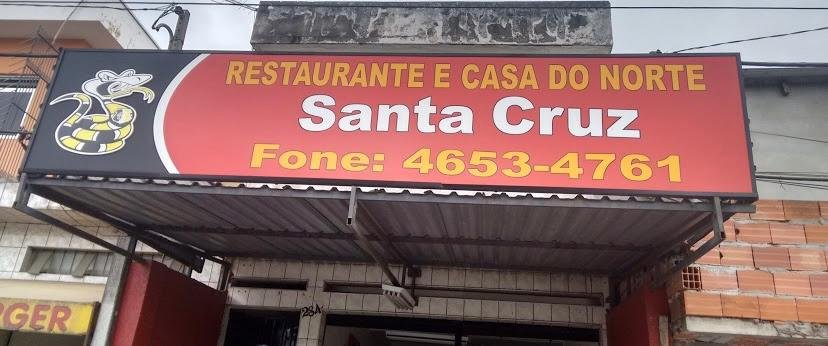 Restaurante Santa Cruz em Arujá 