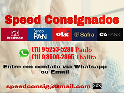 Speed Consignados Empréstimo