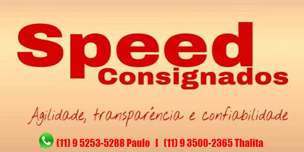 Speed Consignados Empréstimo