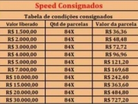 Speed Consignados Empréstimo