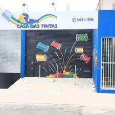 Tintas Automotivas Na Zona Leste - Ar Blue Casa Das Tintas