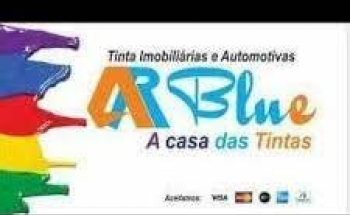 Tintas Automotivas Na Zona Leste - Ar Blue Casa Das Tintas