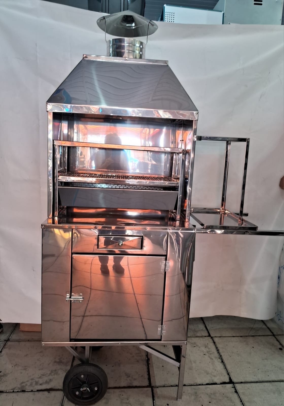 Utensílios Domésticos na Zona Sul  Alameda Pol Maquinas 