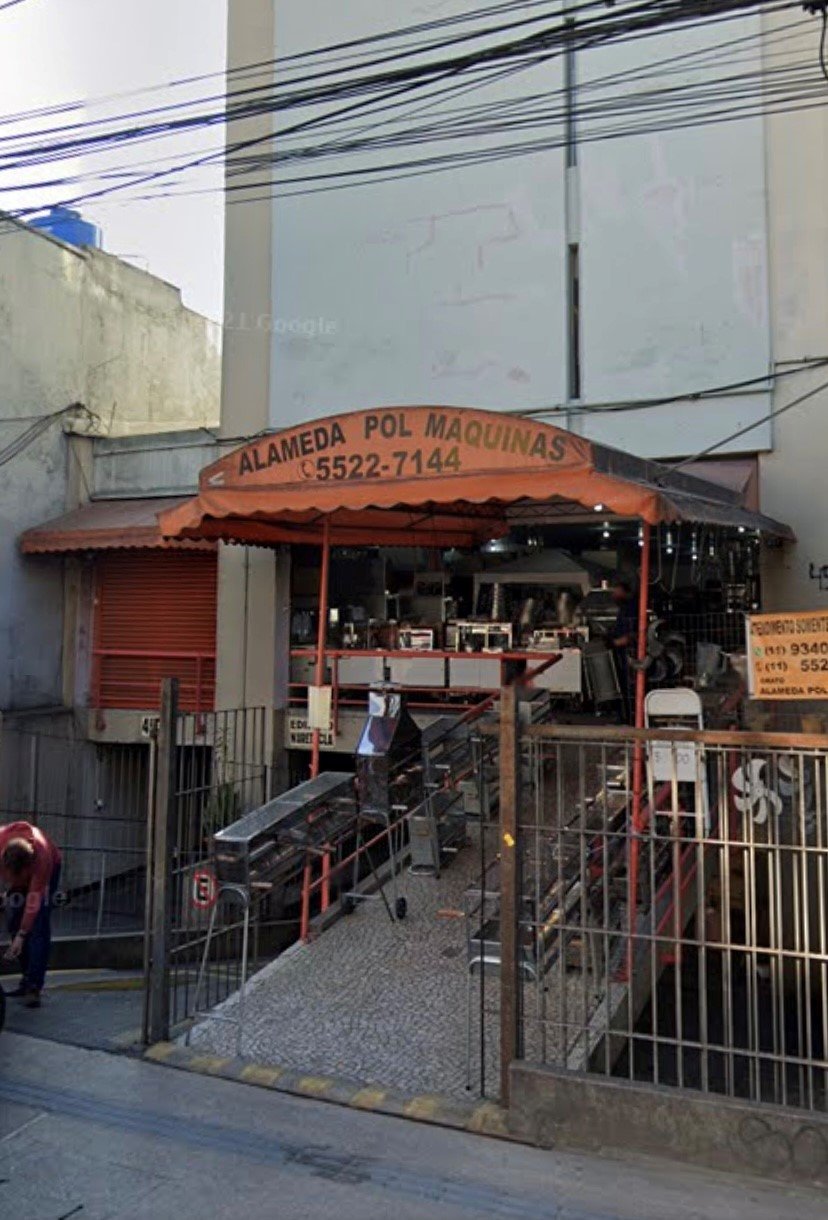 Utensílios Domésticos na Zona Sul  Alameda Pol Maquinas 
