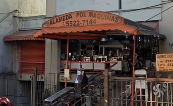 Utensílios Domésticos na Zona Sul  Alameda Pol Maquinas 