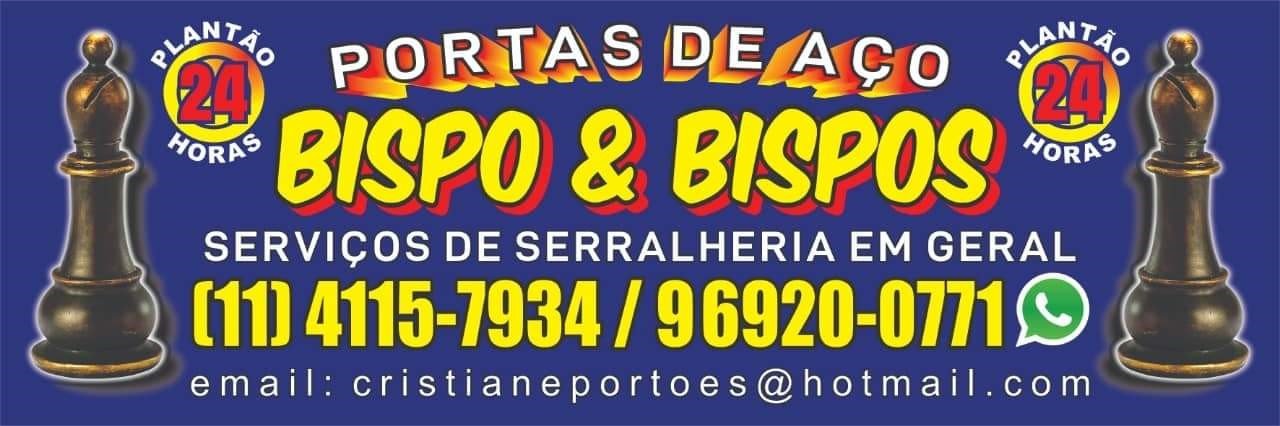 Portas De Aço No Centro  São Paulo - Bispo E Bispo Serralheria