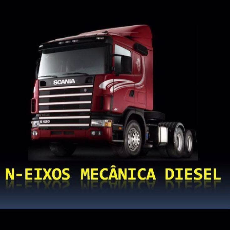 N-Eixos Mecânica Diesel em Guarulhos