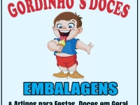 Gordinhos Doces e Embalagens em Cajamar