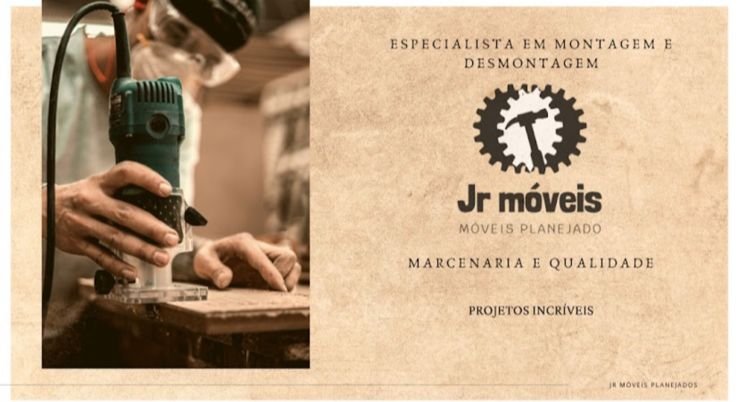 Marcenaria e Montador de Móveis na Zona Leste  Jr Marcenaria