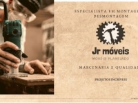 Marcenaria e Montador de Móveis na Zona Leste  Jr Marcenaria