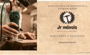 Marcenaria e Montador de Móveis na Zona Leste  Jr Marcenaria