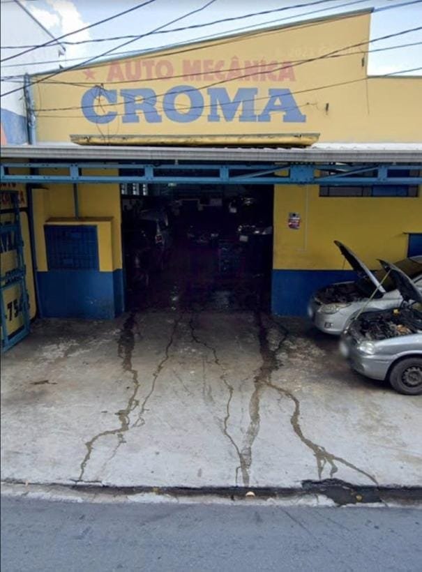 Auto Mecânica Croma