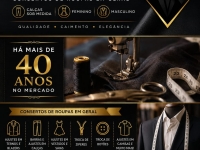 Toninho Alfaiataria em São Caetano do Sul