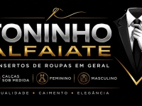 Toninho Alfaiataria em São Caetano do Sul