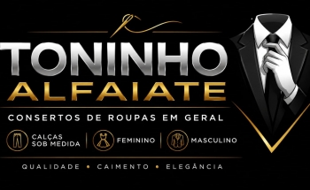Toninho Alfaiataria em São Caetano do Sul