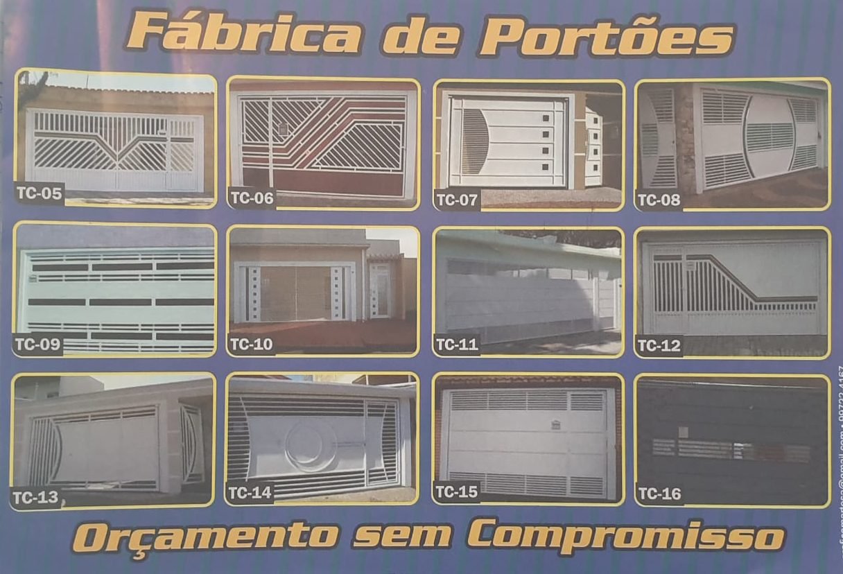 Serralheria Belos Trincas em Itapevi