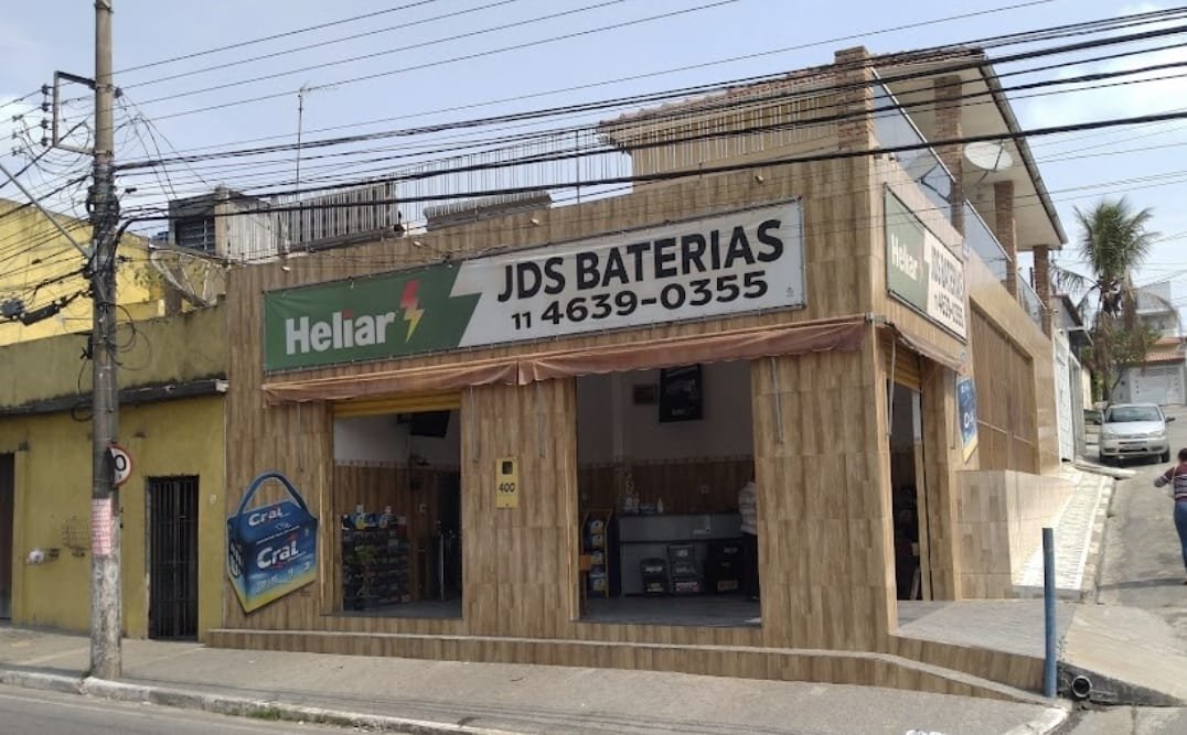 JDS Baterias em Poá