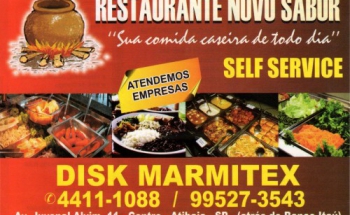 Restaurante Novo Sabor