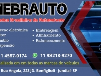 Mebrauto Mecânica Brasileira Automóveis em Jundiai