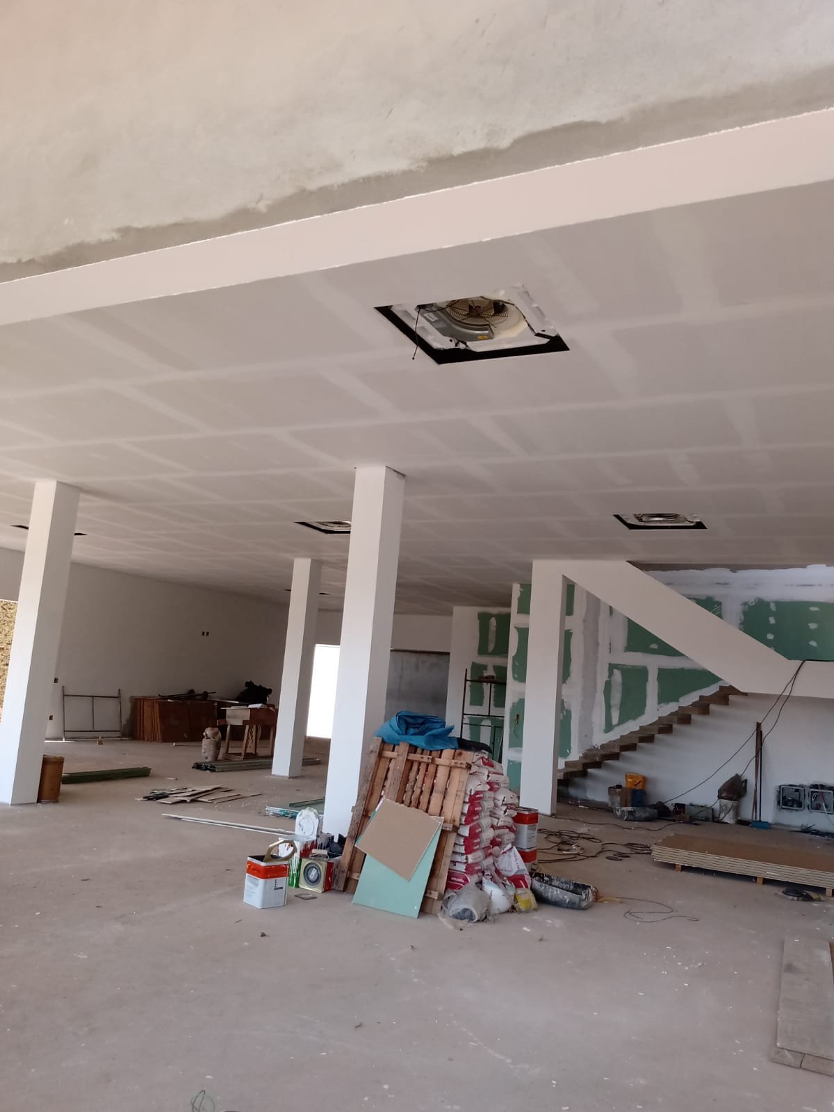 Aspectu's Gesso em Mairiporã 