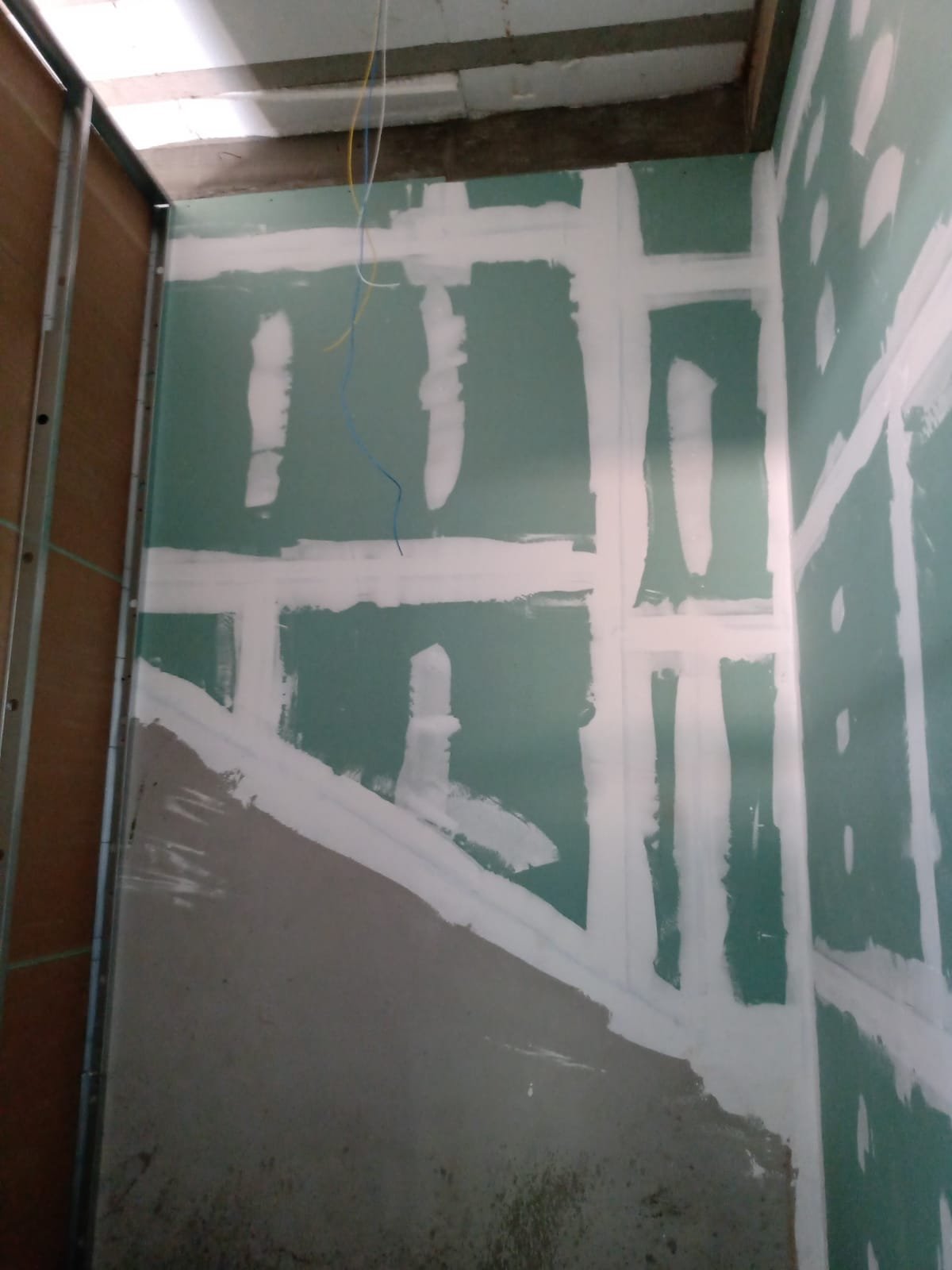 Aspectu's Gesso em Mairiporã 