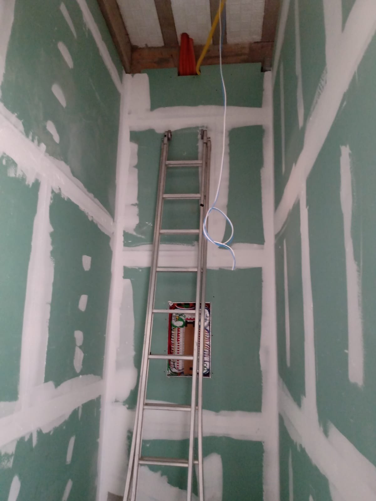 Aspectu's Gesso em Mairiporã 
