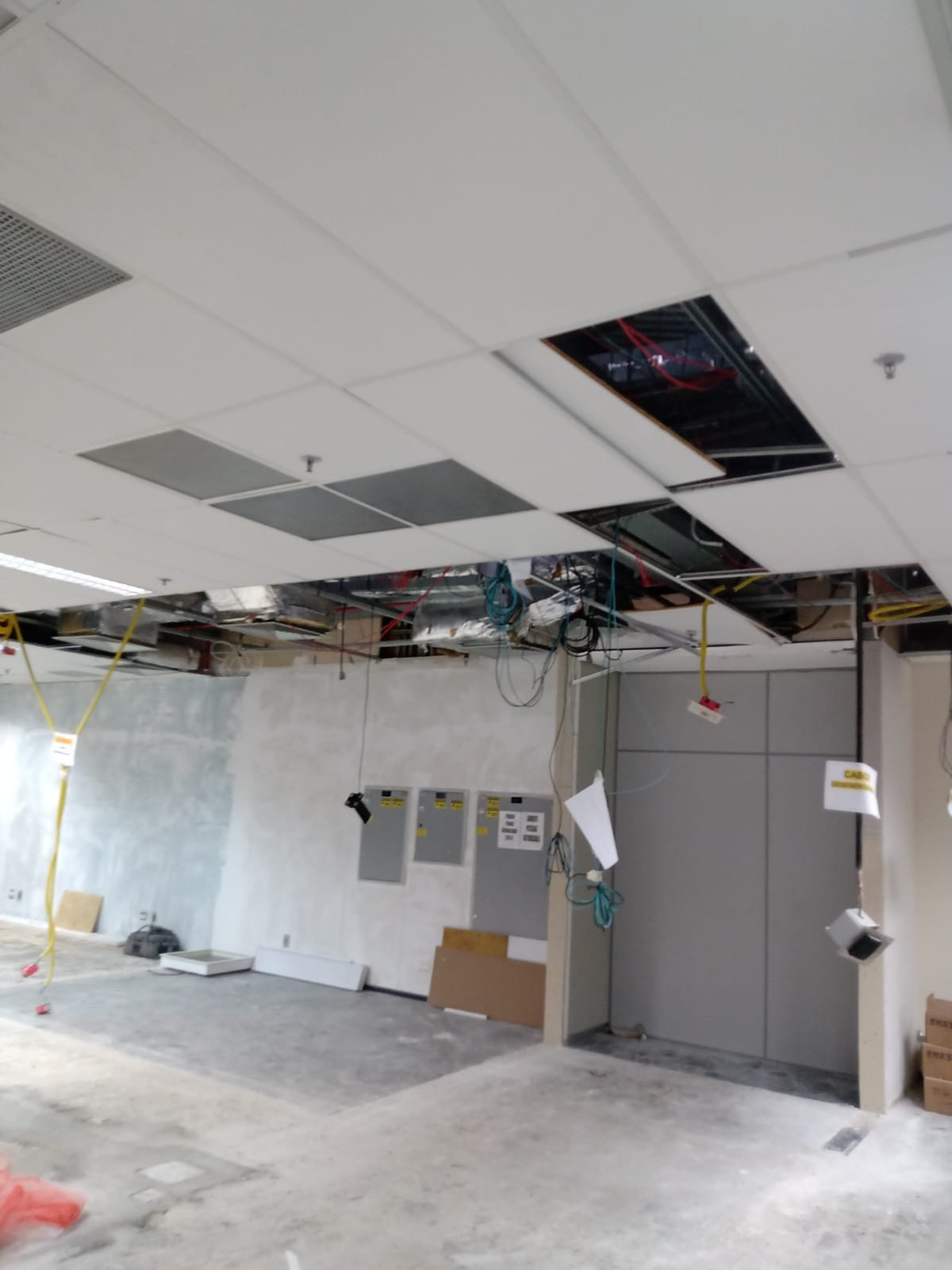 Aspectu's Gesso em Mairiporã 