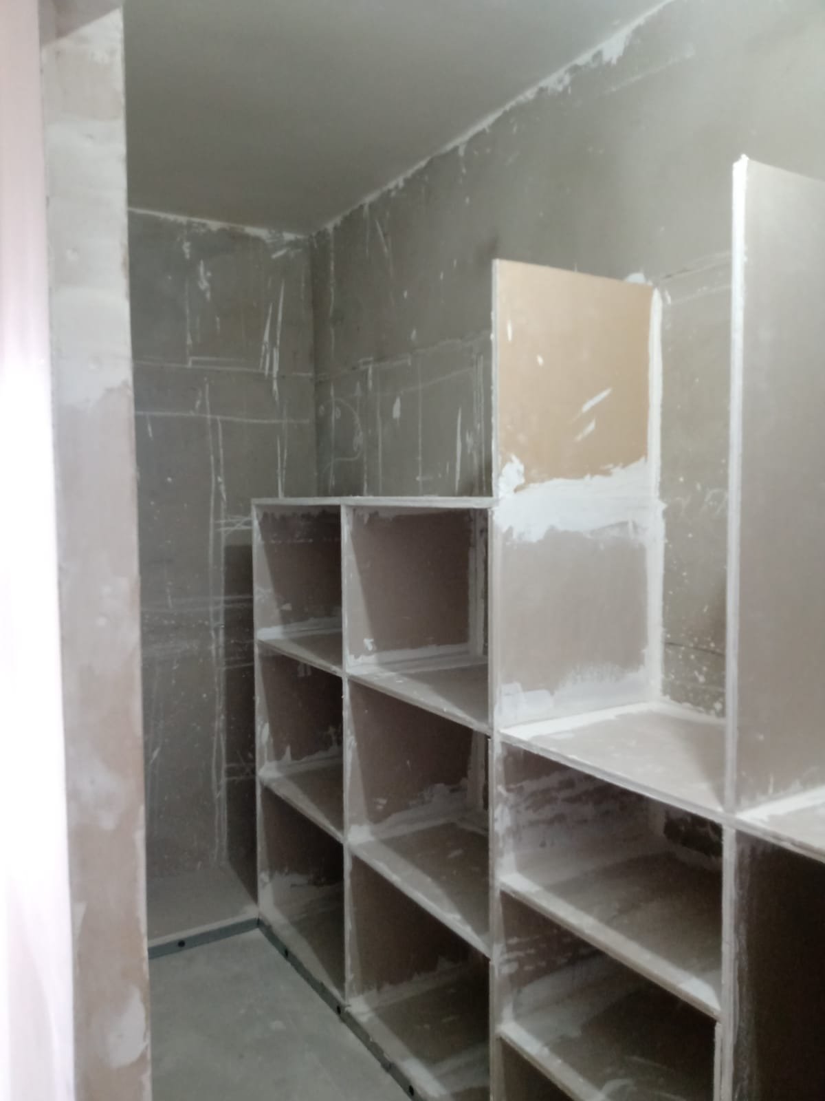 Aspectu's Gesso em Mairiporã 