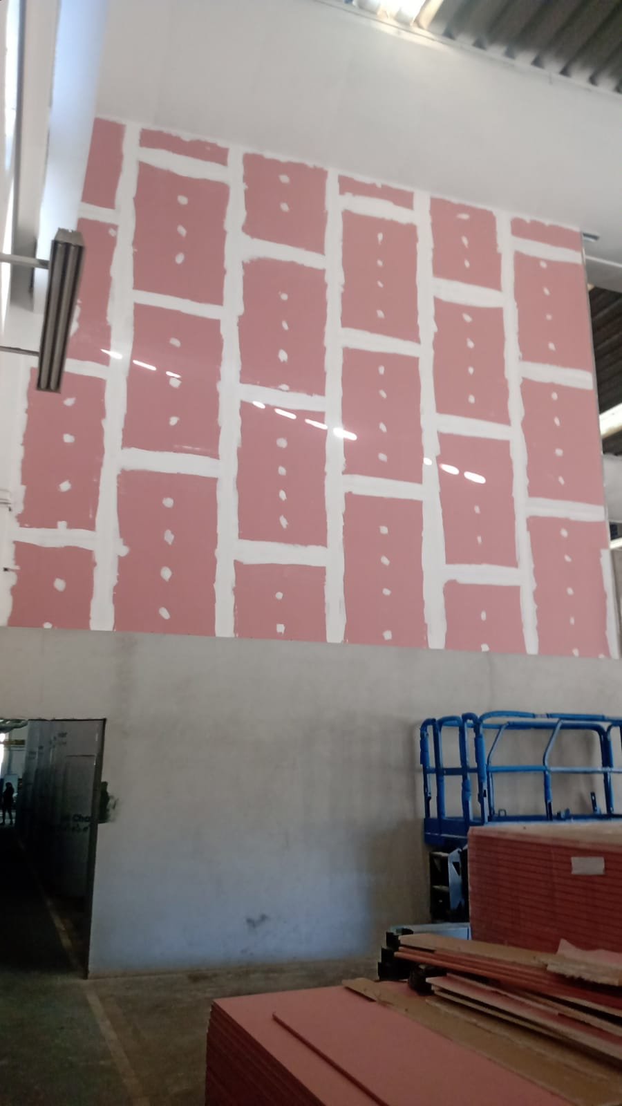 Aspectu's Gesso em Mairiporã 