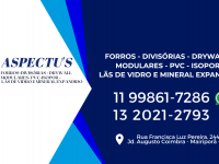 Aspectu's Gesso em Mairiporã 