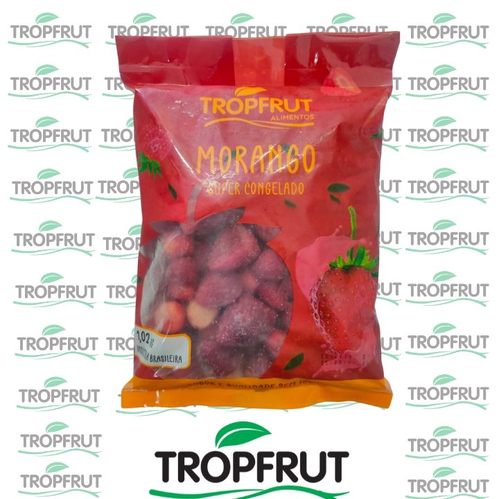Tropfrut Comercial Produtos Congelados e Resfriados em Poá