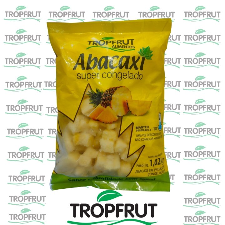 Tropfrut Comercial Produtos Congelados e Resfriados em Poá