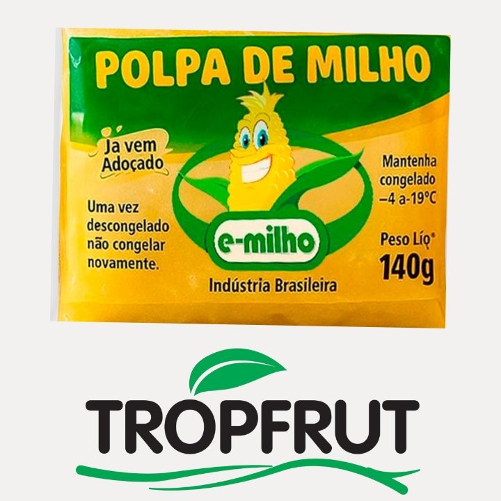 Tropfrut Comercial Produtos Congelados e Resfriados em Poá