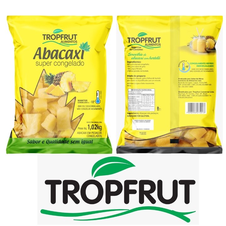 Tropfrut Comercial Produtos Congelados e Resfriados em Poá
