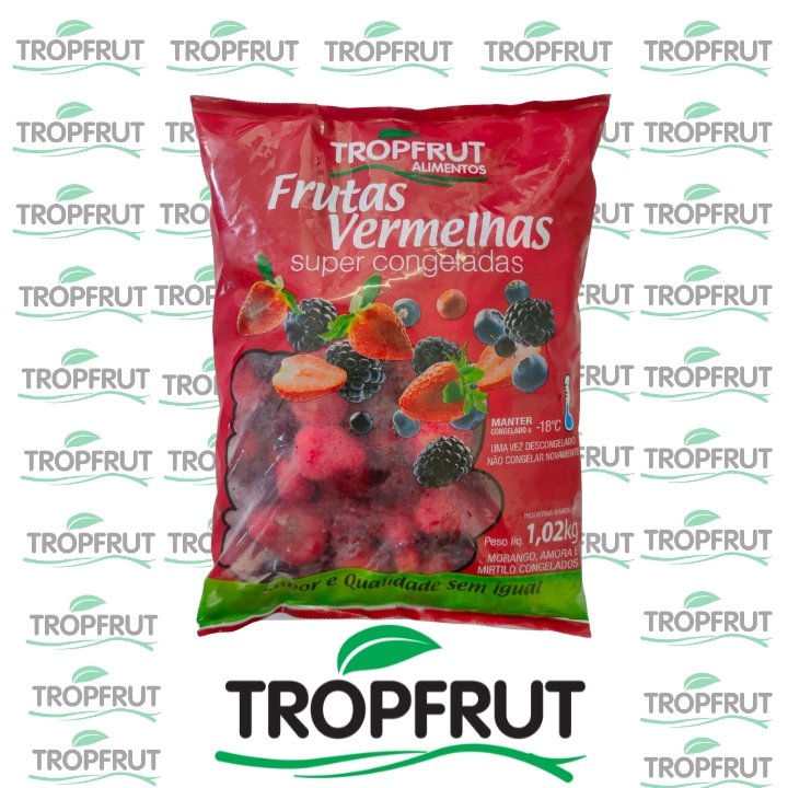 Tropfrut Comercial Produtos Congelados e Resfriados em Poá