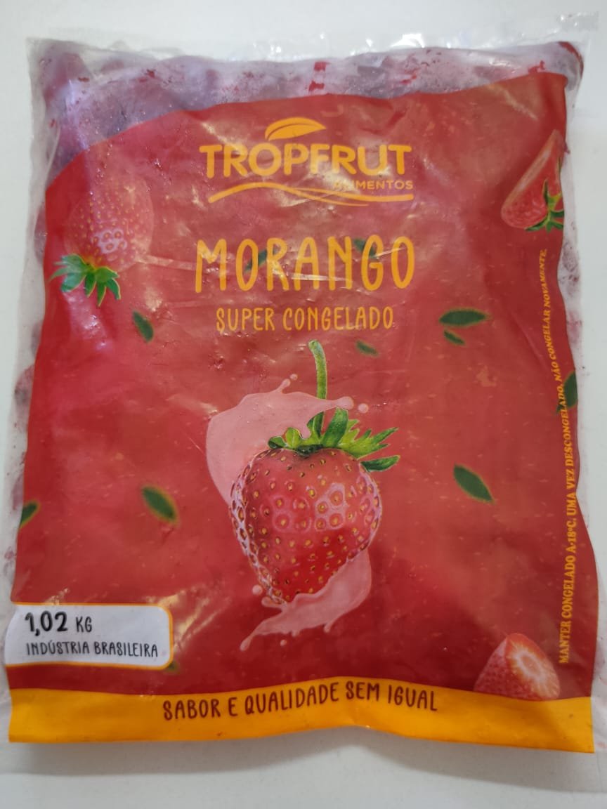 Tropfrut Comercial Produtos Congelados e Resfriados em Poá