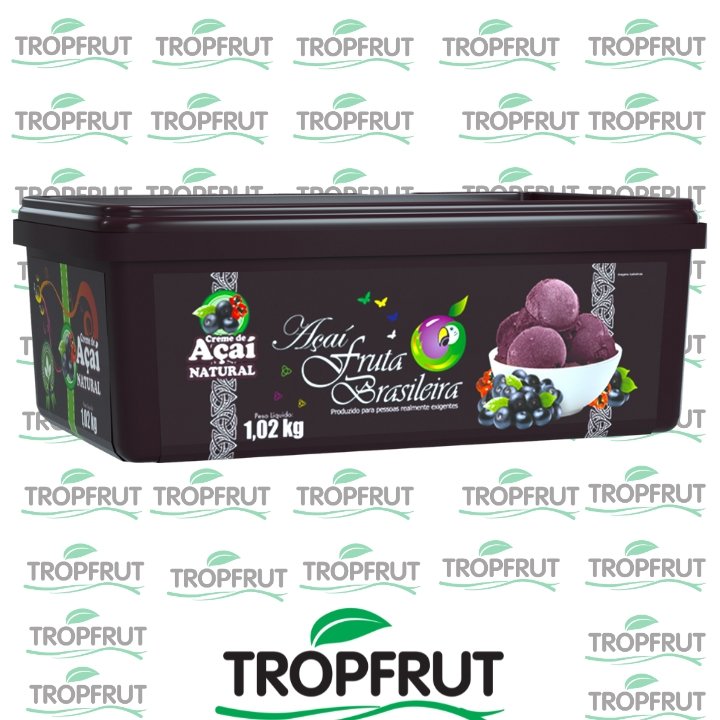 Tropfrut Comercial Produtos Congelados e Resfriados em Poá