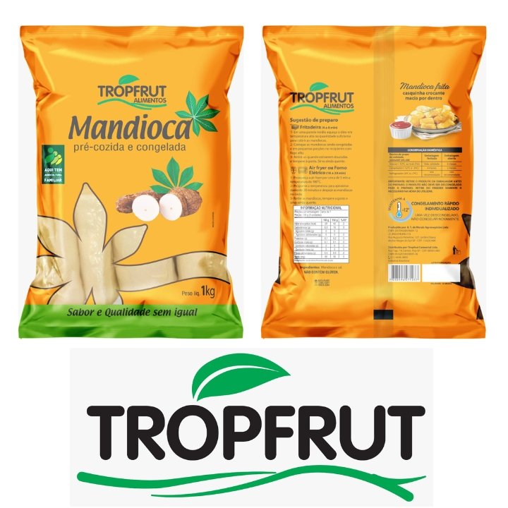 Tropfrut Comercial Produtos Congelados e Resfriados em Poá
