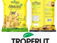 Tropfrut Comercial Produtos Congelados e Resfriados em Poá