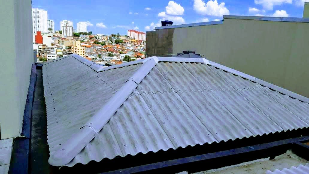 Telhados em Santo André  Pedrinho Telhados