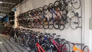  Bicicletaria em Barueri Center Bike Felix