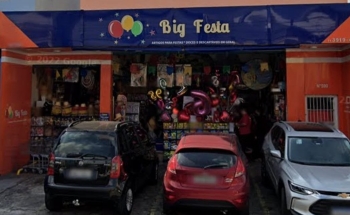 Big Festas em Perus
