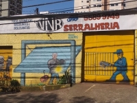 VNR Serralheria Em São Paulo