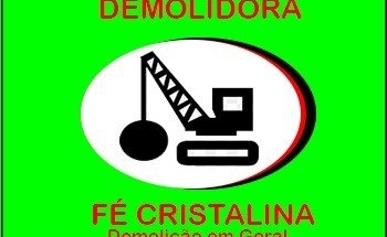 Demolidora Na Zona Leste - Demolidora Fe Cristalina